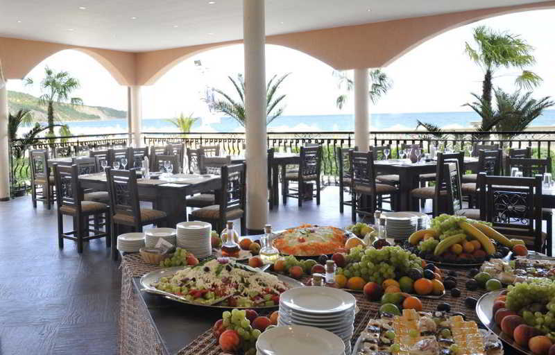 Andalucia Beach Hotel - All Inclusive&Aqua Park Elenite Esterno foto
