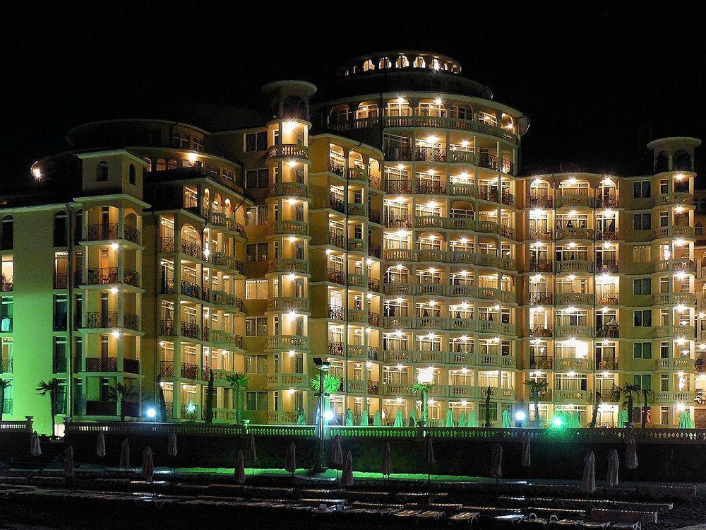 Andalucia Beach Hotel - All Inclusive&Aqua Park Elenite Esterno foto