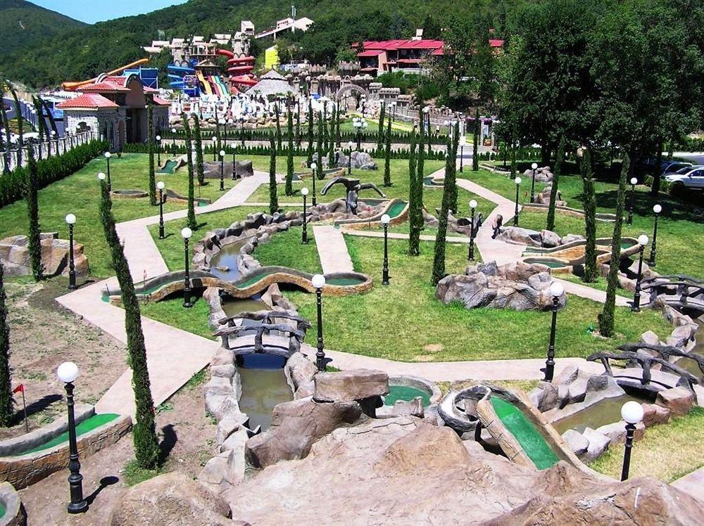 Andalucia Beach Hotel - All Inclusive&Aqua Park Elenite Esterno foto