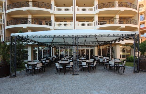 Andalucia Beach Hotel - All Inclusive&Aqua Park Elenite Esterno foto