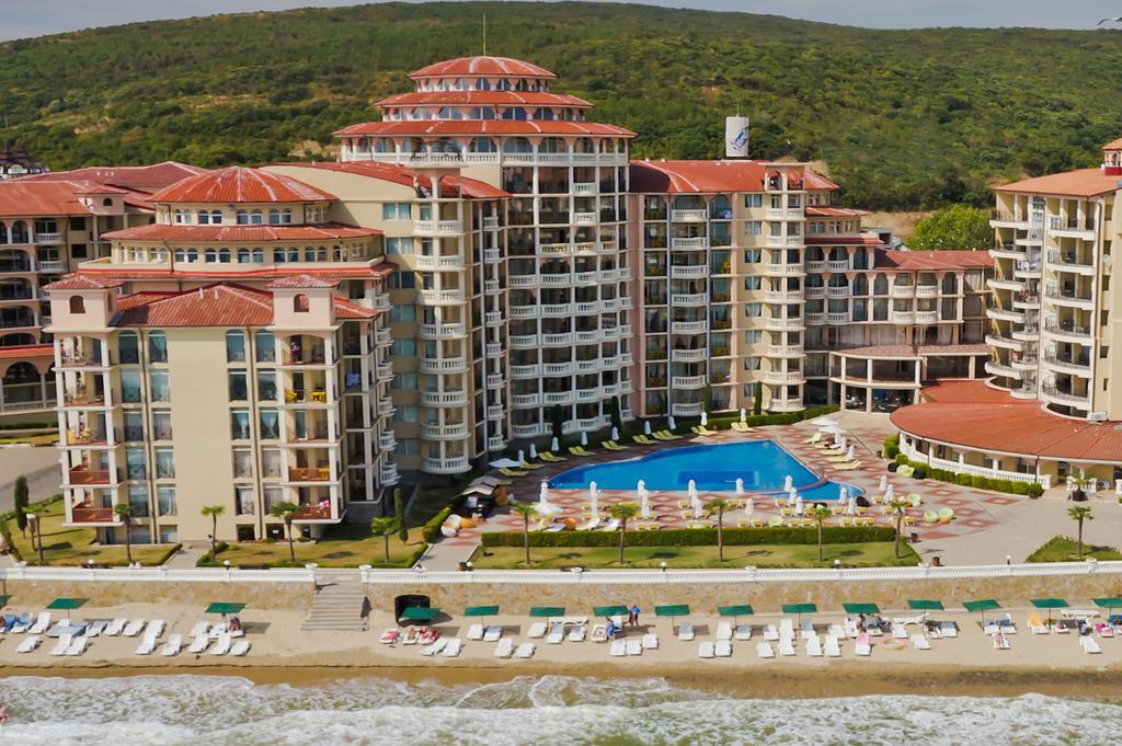 Andalucia Beach Hotel - All Inclusive&Aqua Park Elenite Esterno foto