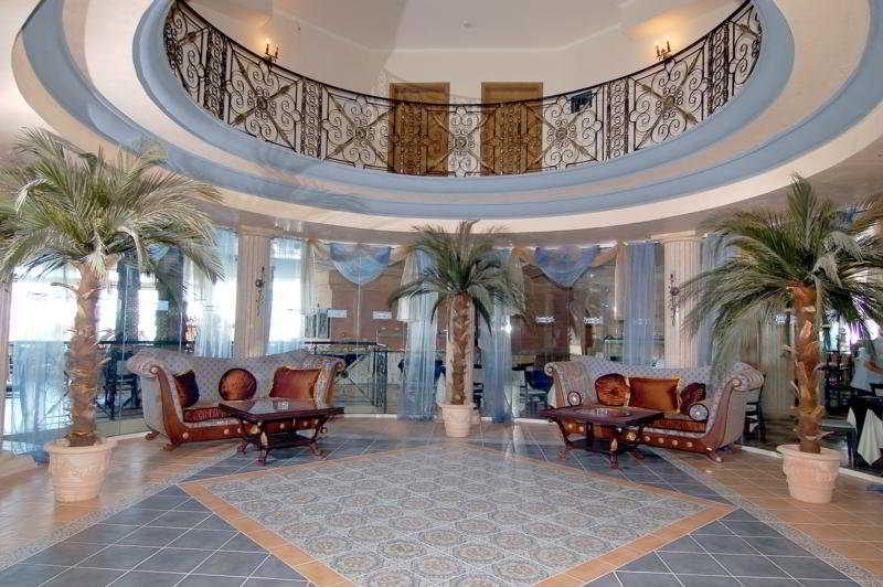 Andalucia Beach Hotel - All Inclusive&Aqua Park Elenite Esterno foto