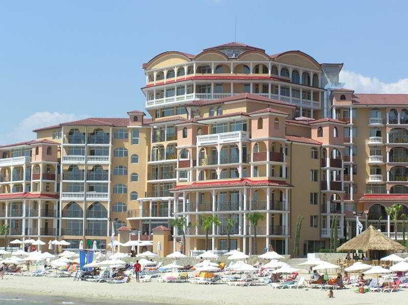 Andalucia Beach Hotel - All Inclusive&Aqua Park Elenite Esterno foto