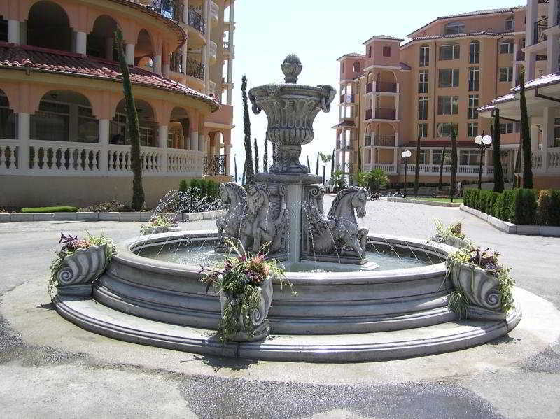 Andalucia Beach Hotel - All Inclusive&Aqua Park Elenite Esterno foto