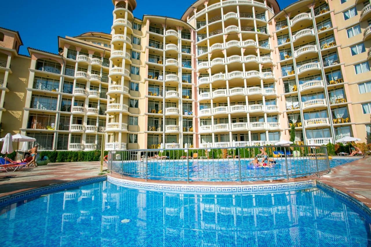 Andalucia Beach Hotel - All Inclusive&Aqua Park Elenite Esterno foto