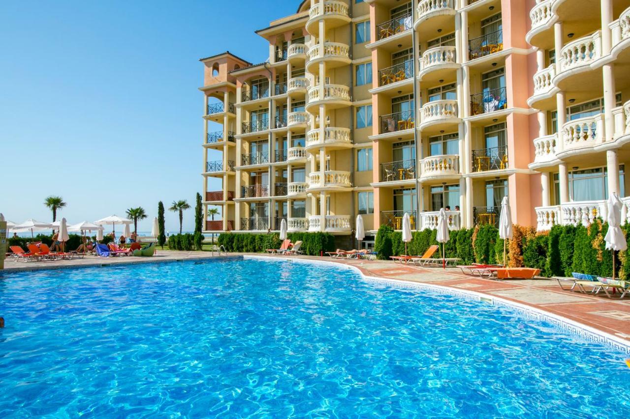 Andalucia Beach Hotel - All Inclusive&Aqua Park Elenite Esterno foto