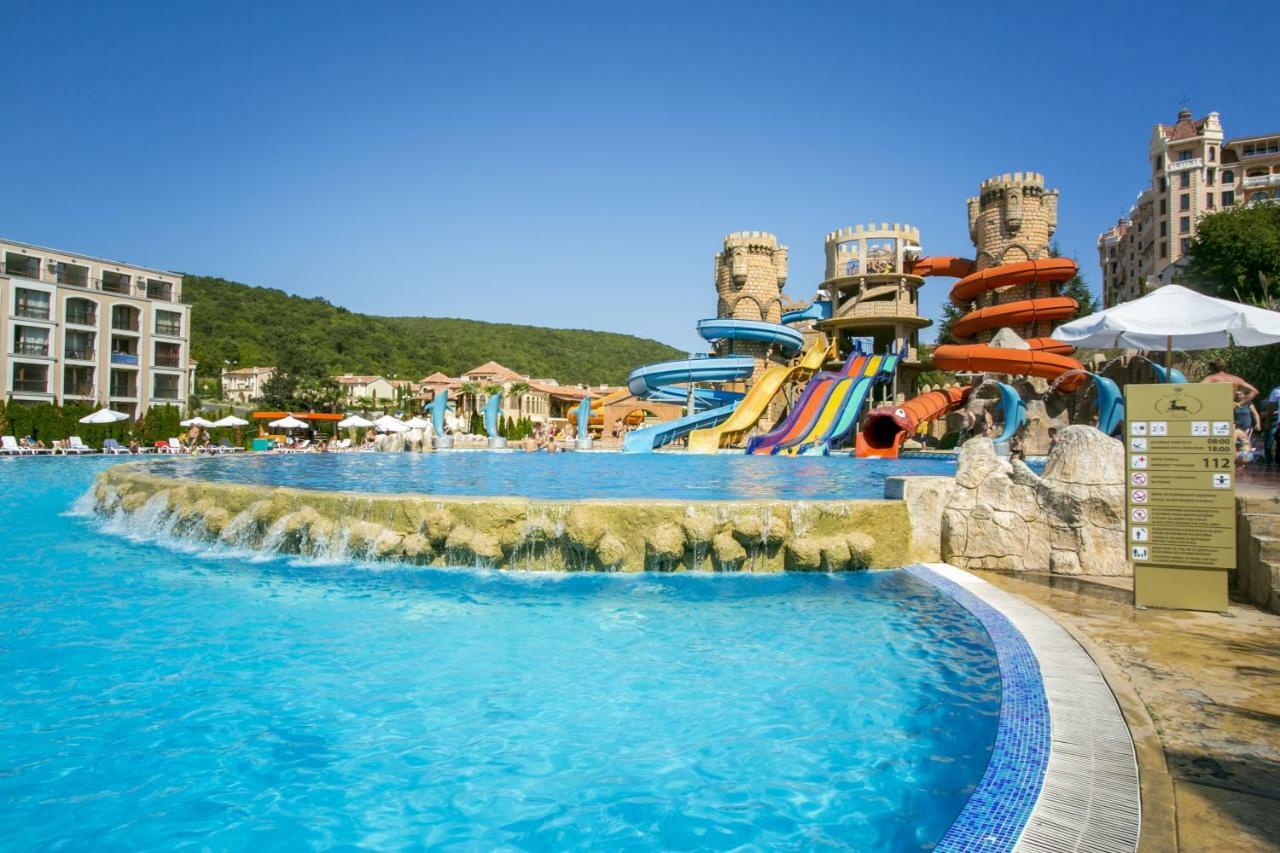 Andalucia Beach Hotel - All Inclusive&Aqua Park Elenite Esterno foto